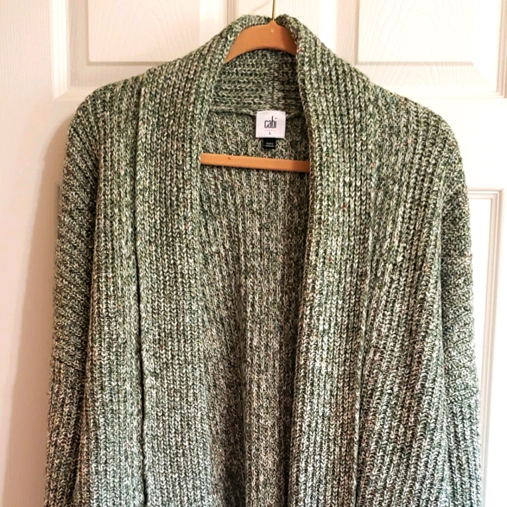 Travel Cardigan